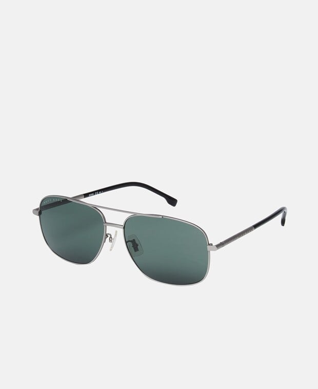 

Солнцезащитные очки Hugo Boss, черный