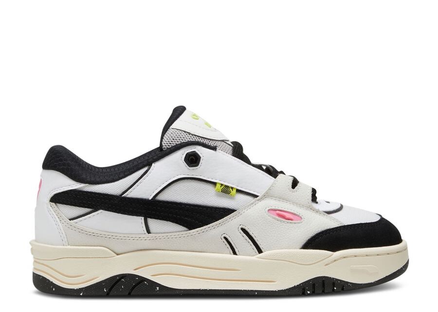 

Кроссовки Puma 180 'White Black', белый