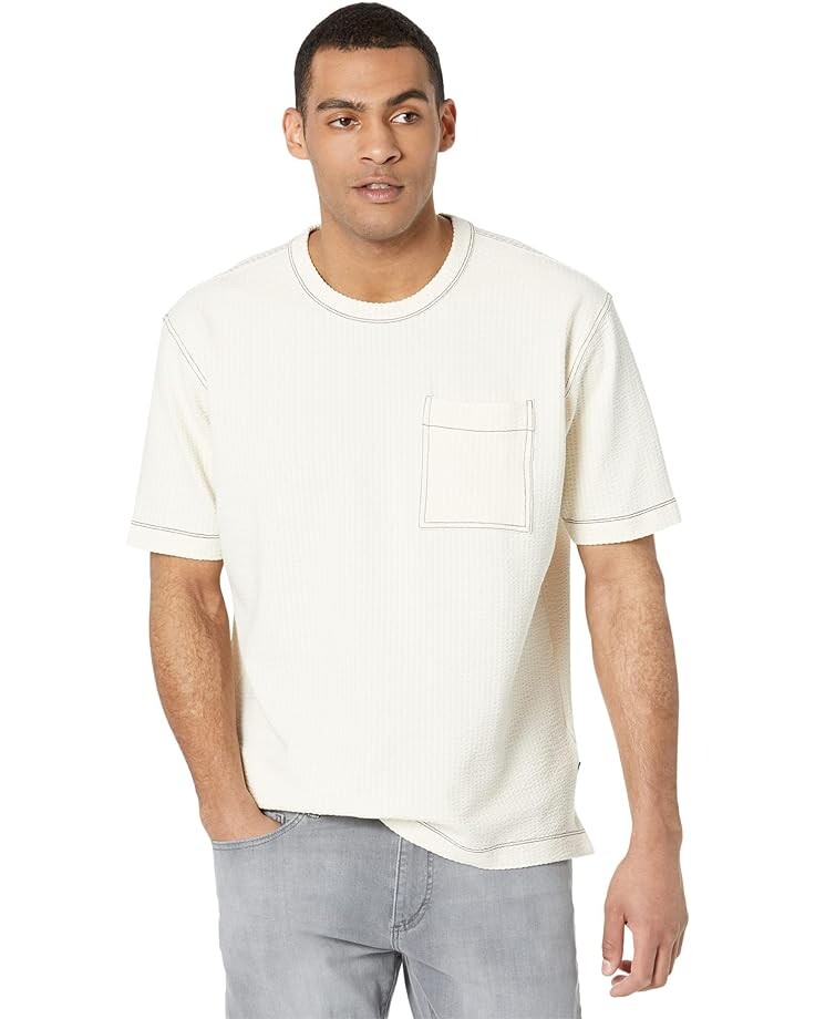 

Футболка Ted Baker Artizan, экрю