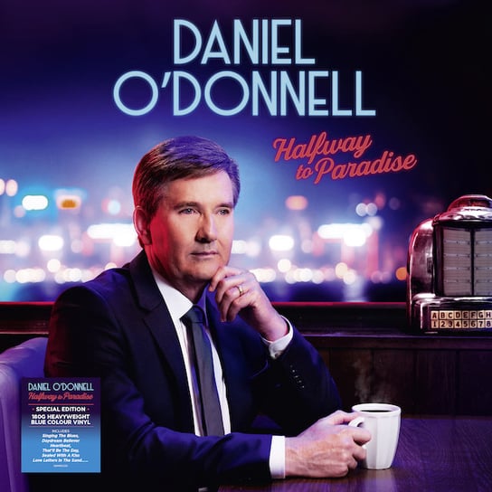 Виниловая пластинка O'donnell Daniel - Halfway to Paradise