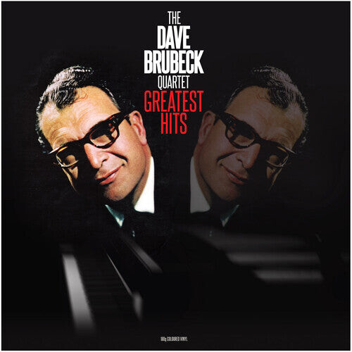 

Виниловая пластинка Brubeck, Dave: Greatest Hits (Colored Vinyl)