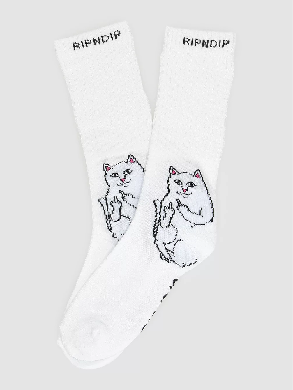 

Носки Лорда Нермала Ripndip, белый