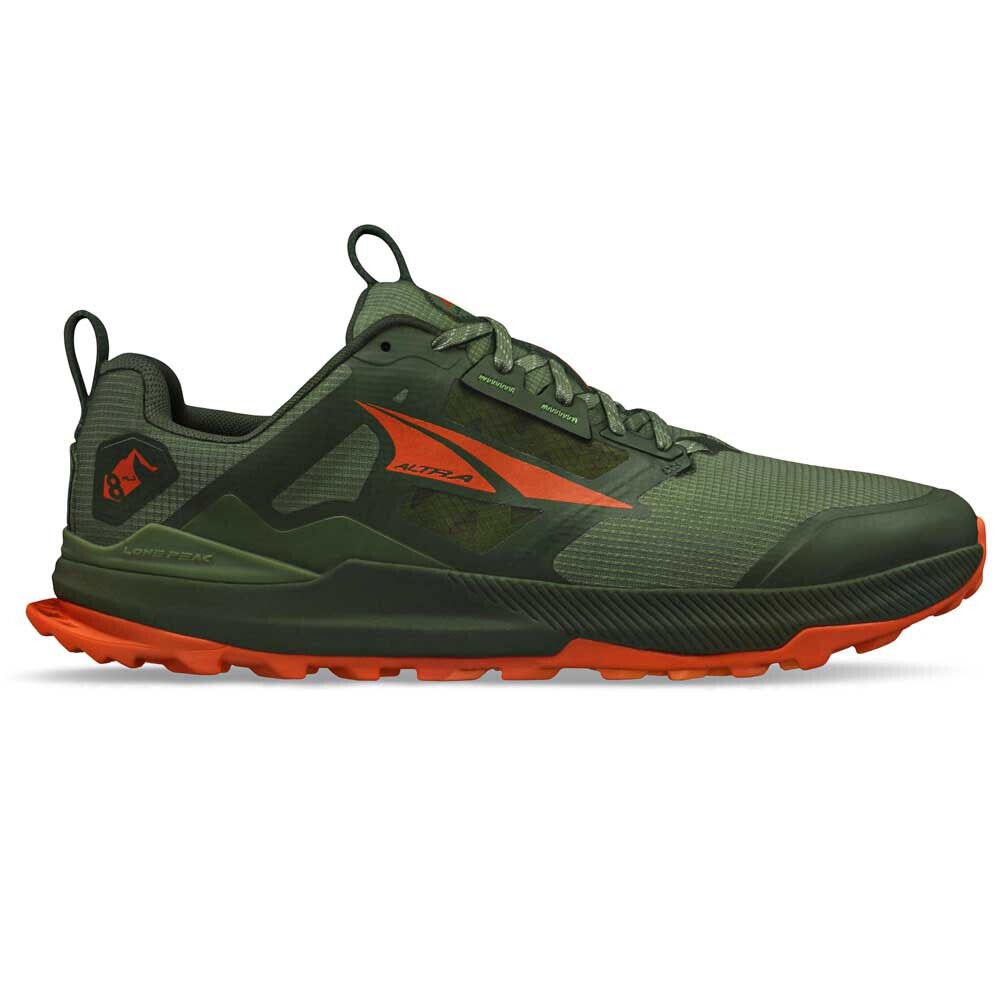 

Кроссовки Altra Lone Peak 8 Trail, зеленый