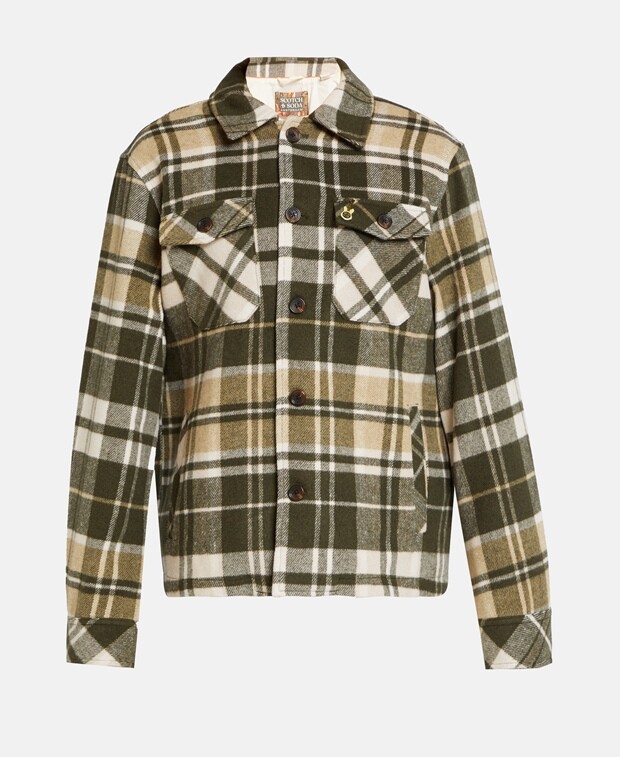 

Куртка Scotch & Soda, цвет Moss