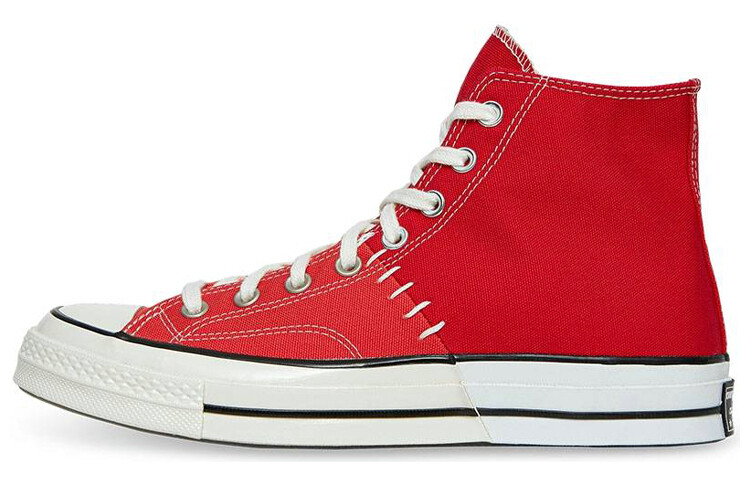 

Конверсы Chuck 1970-х годов реструктуризированные красные
