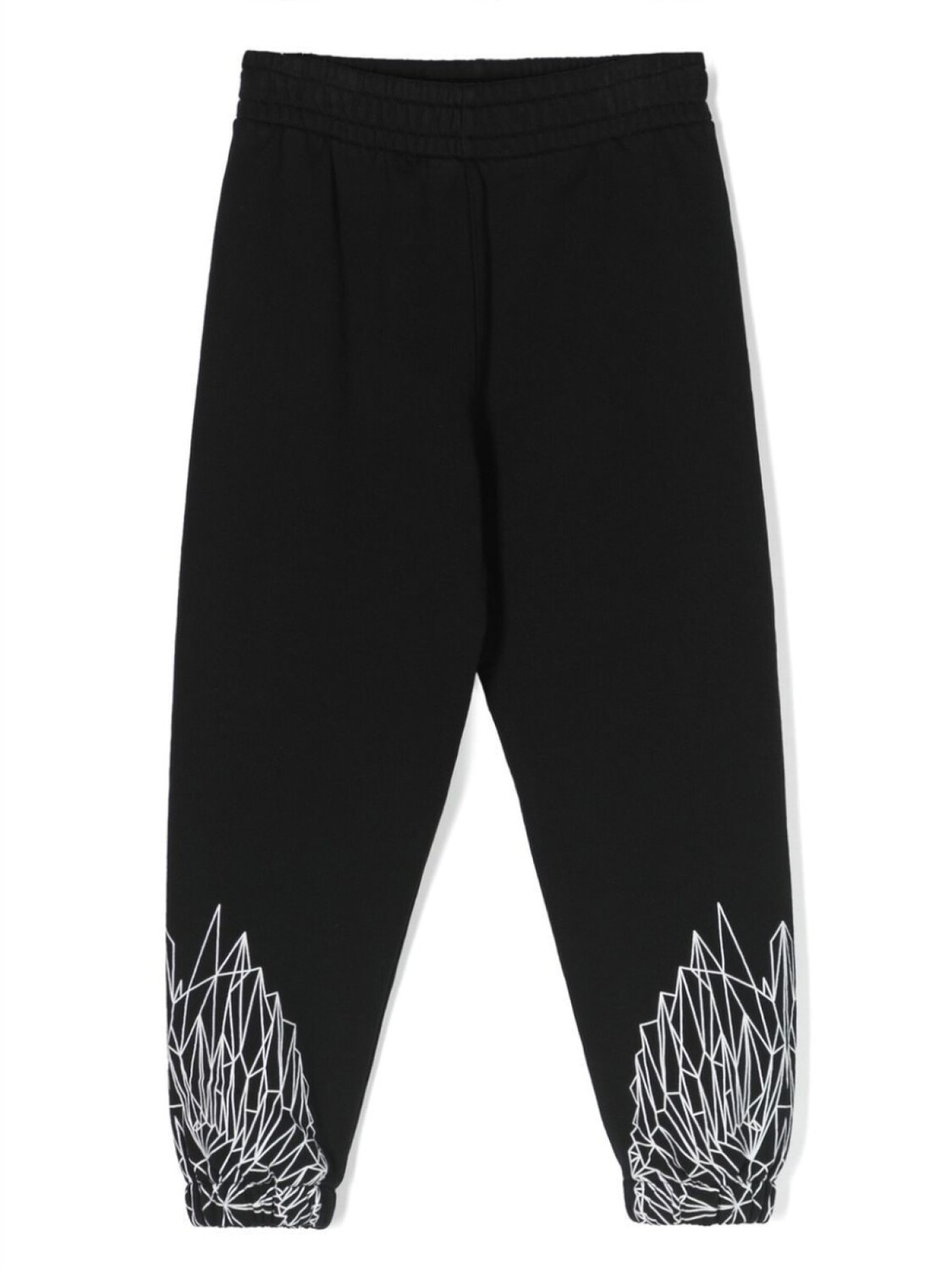 

Marcelo Burlon County Of Milan спортивные брюки с графичным принтом, черный