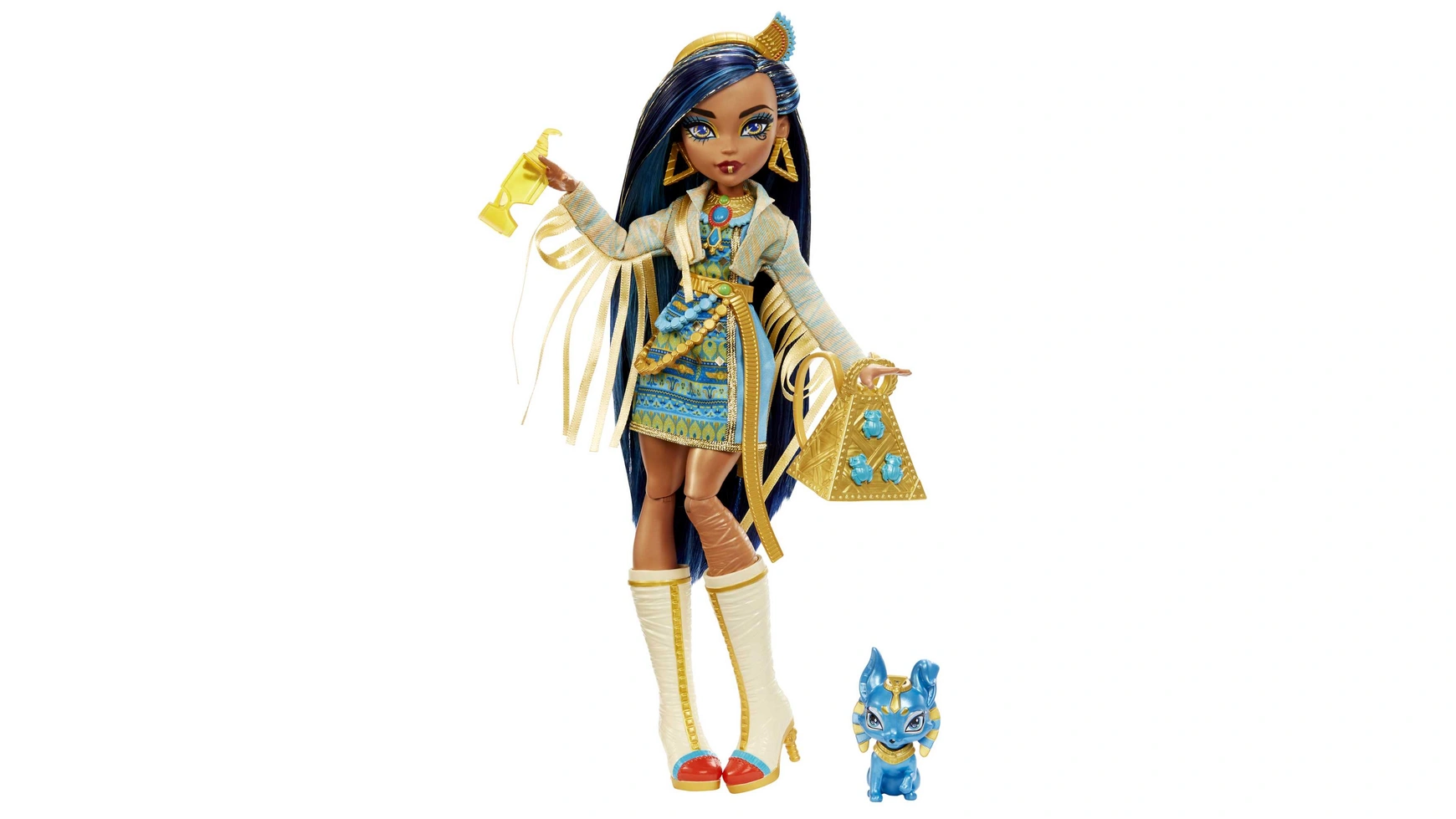 

Кукла monster high клео де нил Mattel