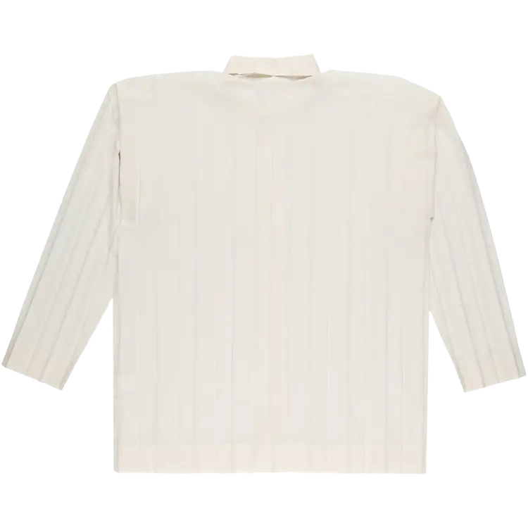 

Рубашка Issey Miyake Edge 'White', белый