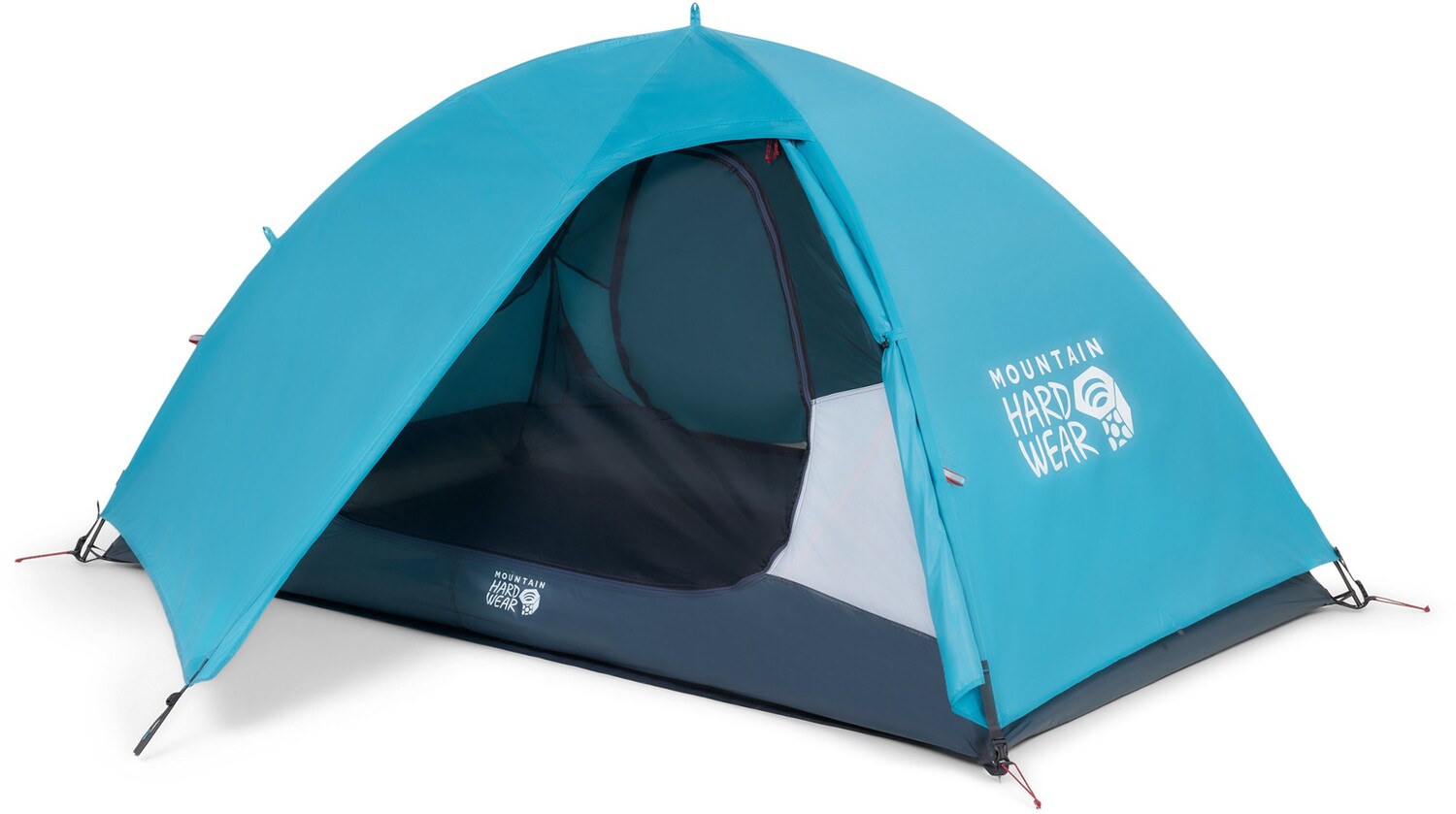 

Палатка Meridian 2 с основанием Mountain Hardwear, синий