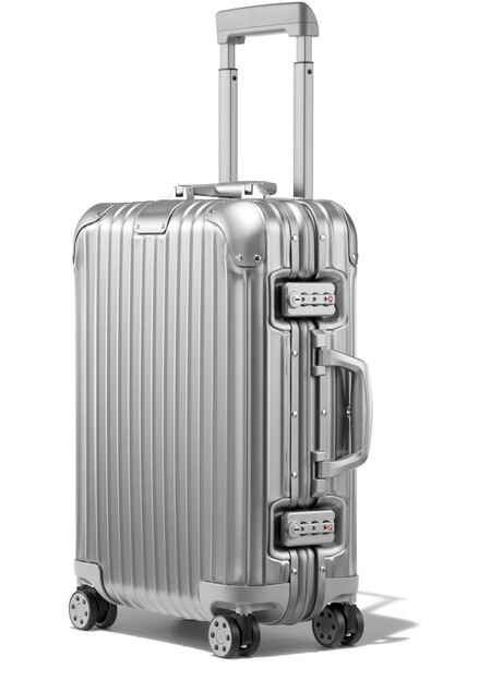

Оригинальный багаж для салона S Rimowa, серебряный