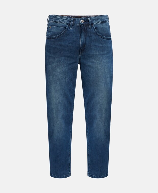 

Джинсы свободного кроя Drykorn, цвет Slate Blue