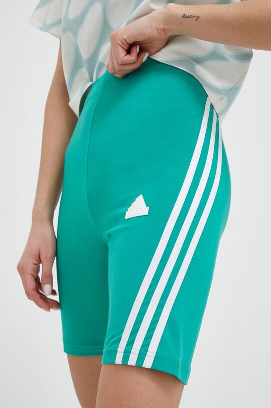 

Шорты адидас adidas, зеленый