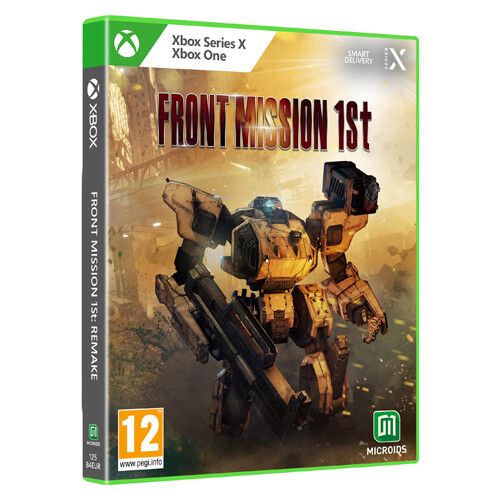 

Видеоигра Front Mission 1St: Limited Edition – Xbox Series X/S Maximum Games
