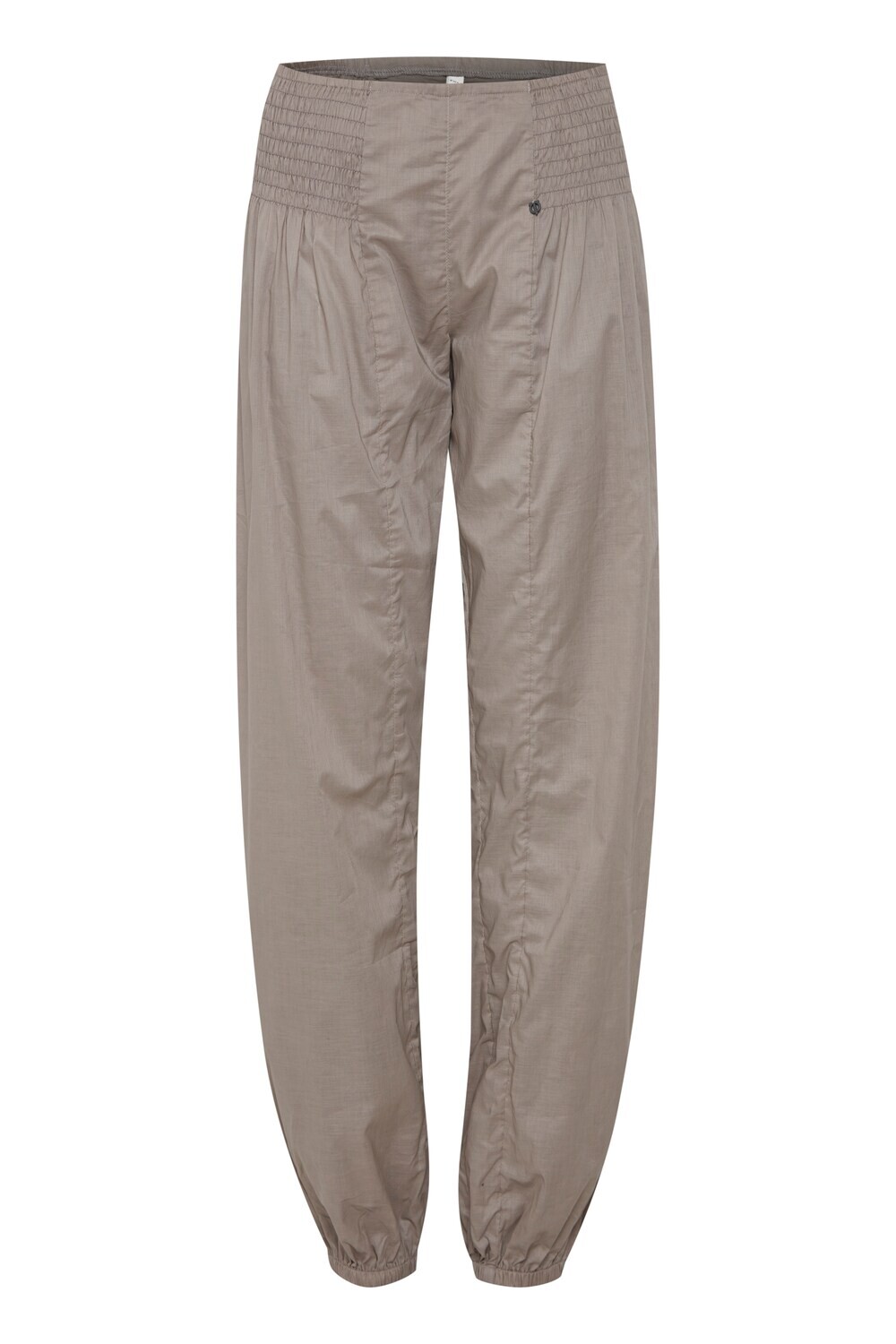 

Свободные брюки Pulz Jeans JILL, серый