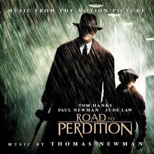 

CD диск Road to Perdition (Score) / O.S.T.: Road to Perdition (Music From the Motion Picture)