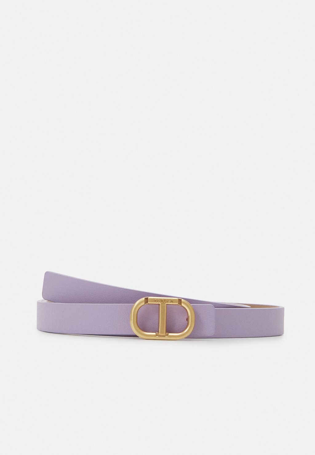 

Ремень Belt TWINSET, цвет bic.campanula/hazelnut