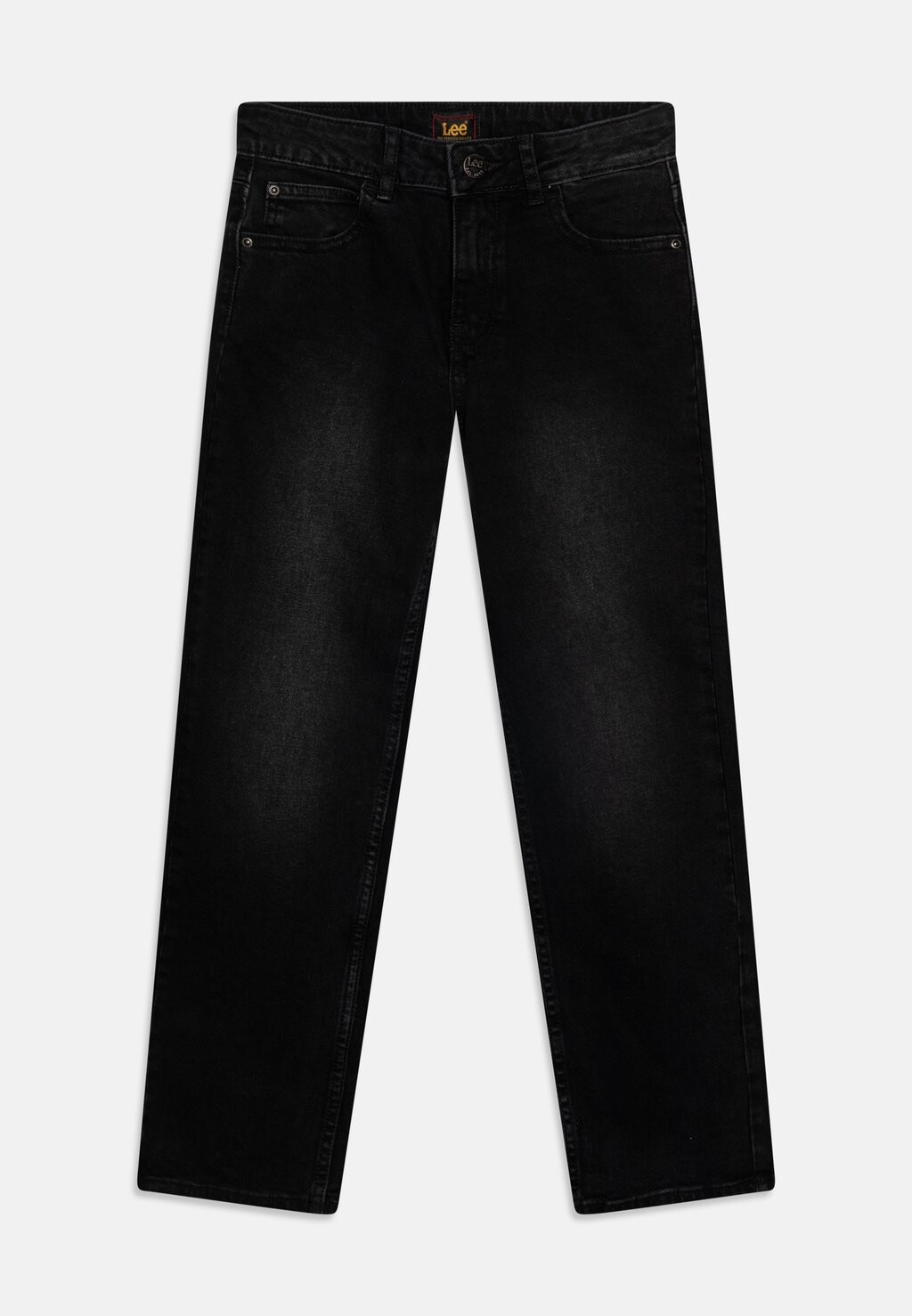 

Джинсы-сигареты Carol Straight Lee, цвет black rinse