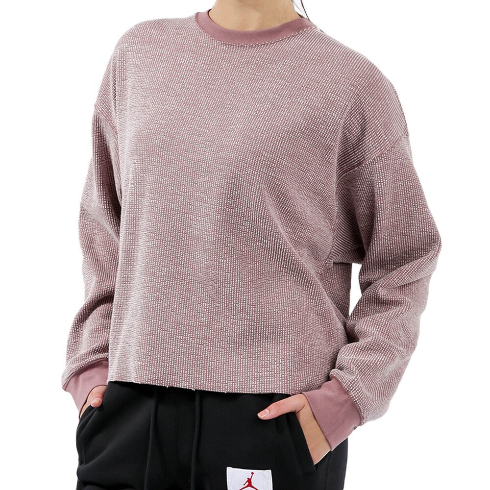 

Толстовка Nike Yoga Cover Up 2, розовый