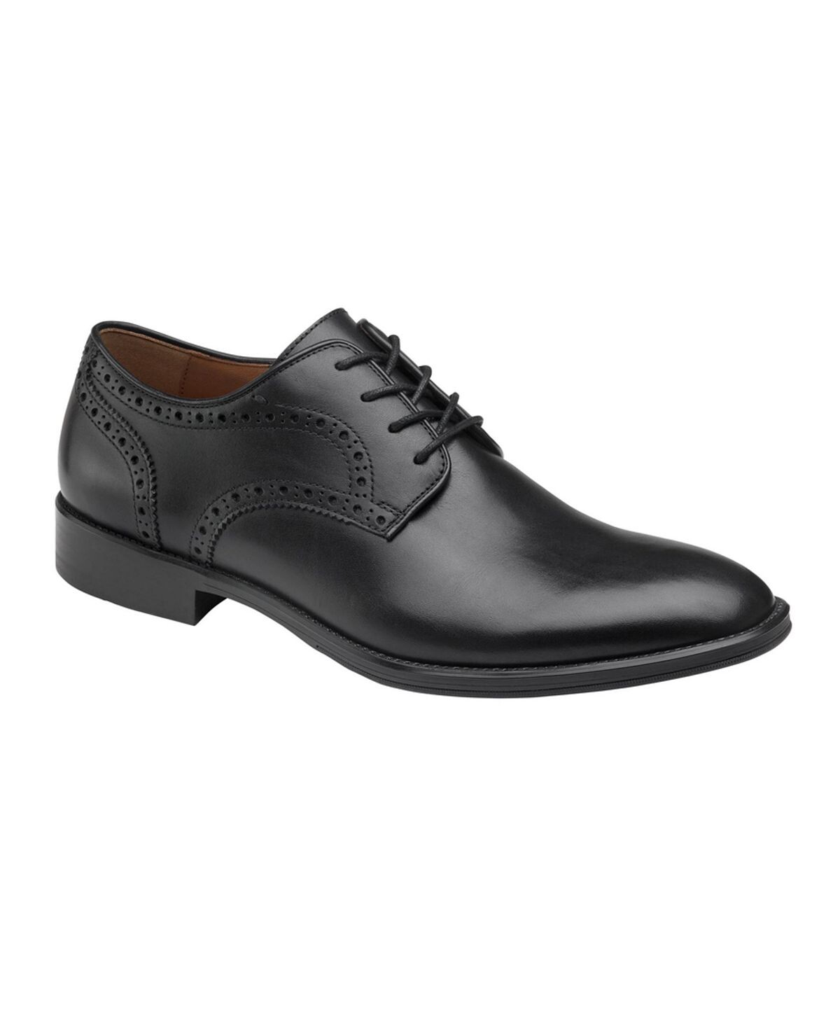 

Мужские туфли Henrick с простым носком Johnston & Murphy