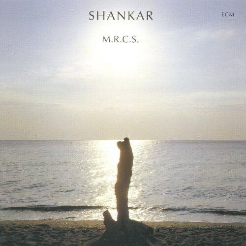 

Виниловая пластинка Shankar: M.R.C.S.