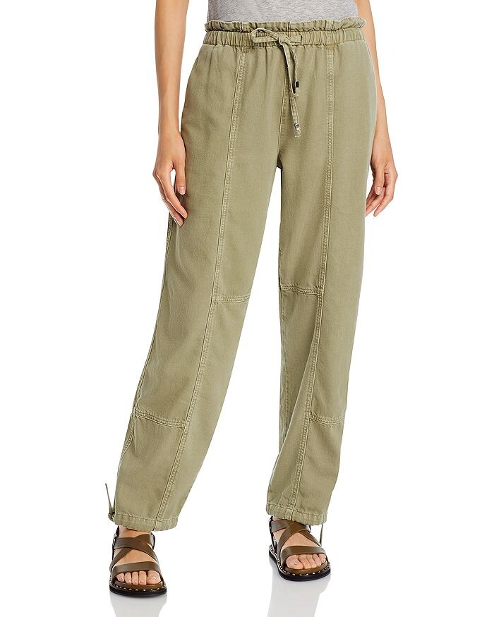 

Брюки Jordan из сверхлегкого веса rag &bone rag & bone, зеленый