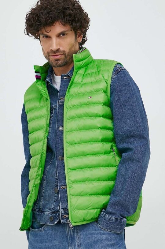 

Майка Tommy Hilfiger, зеленый