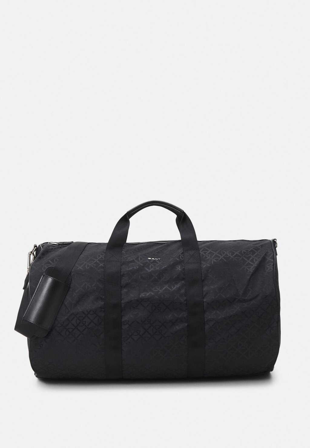 

Дорожная сумка PATTERN DUFFLE BAG UNISEX GANT, черное эбеновое дерево