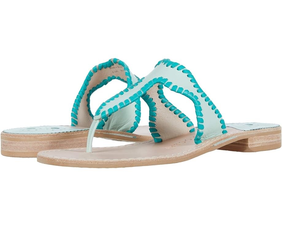 

Сандалии Jack Rogers Jackie Sandal, цвет Mint