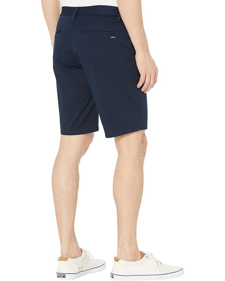 

Шорты RVCA Week-End Stretch Shorts, цвет Navy Marine