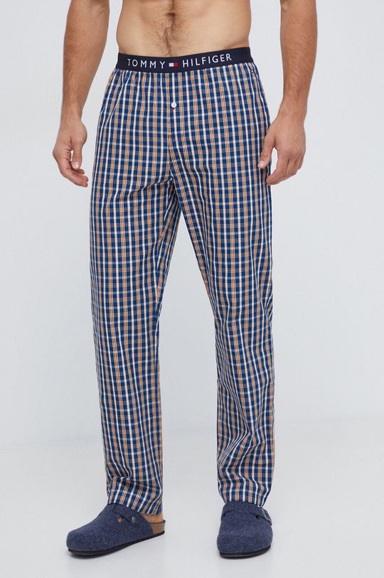 Пижамные штаны Tommy Hilfiger, темно-синий