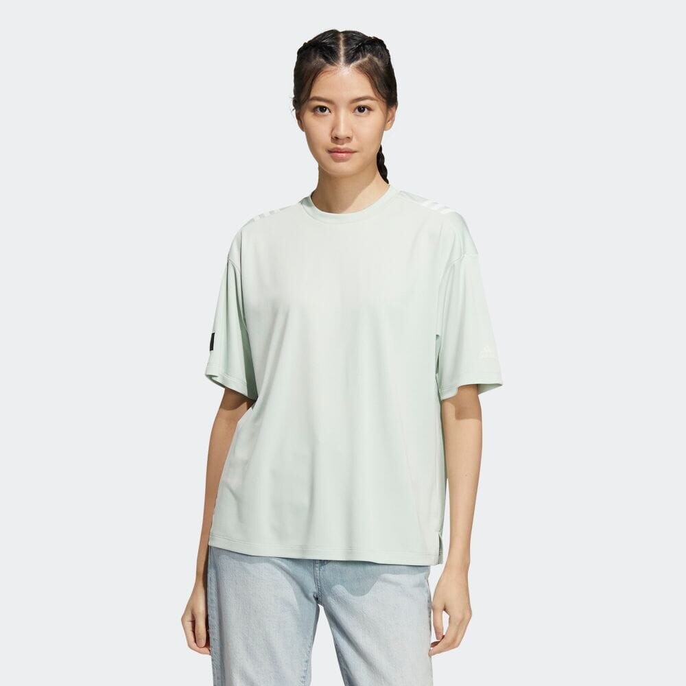 

Футболка Adidas IA5223, зеленый
