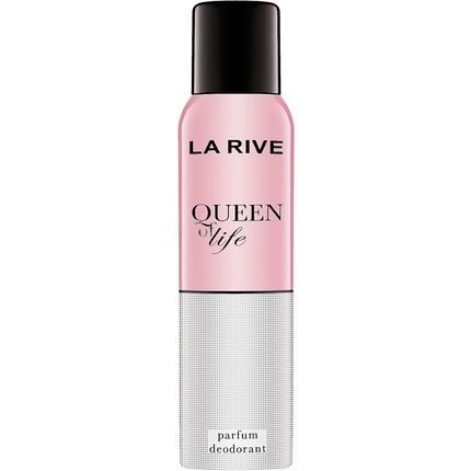 Парфюмированный дезодорант Queen of Life 150мл La Rive