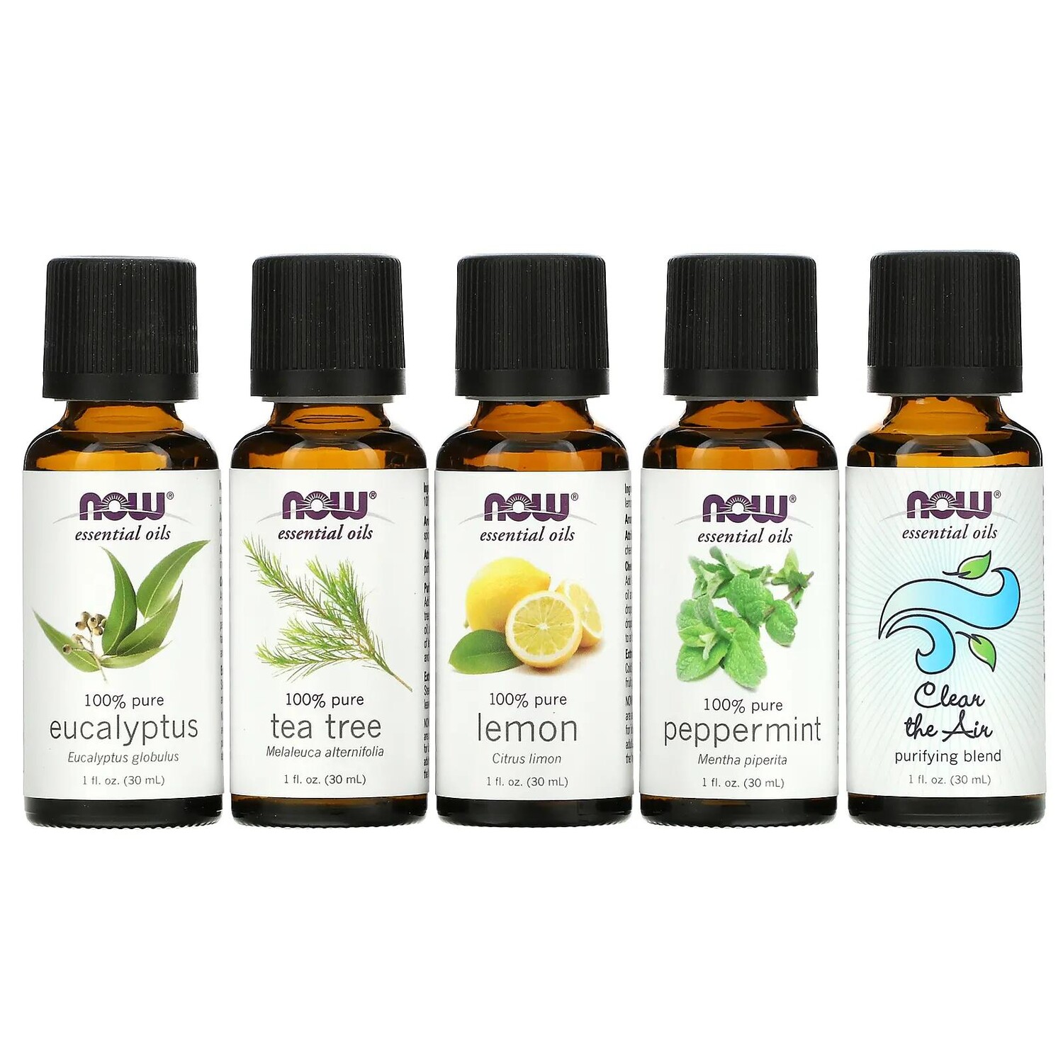 

Now Foods Plant Defense - Набор эфирных масел 1 комплект