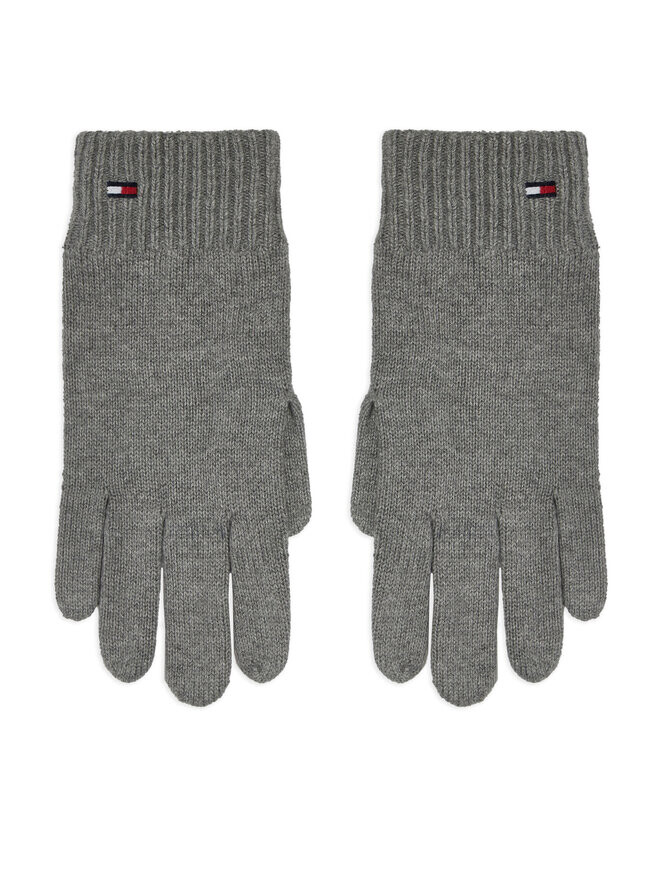 

Женские перчатки Tommy Hilfiger, серый