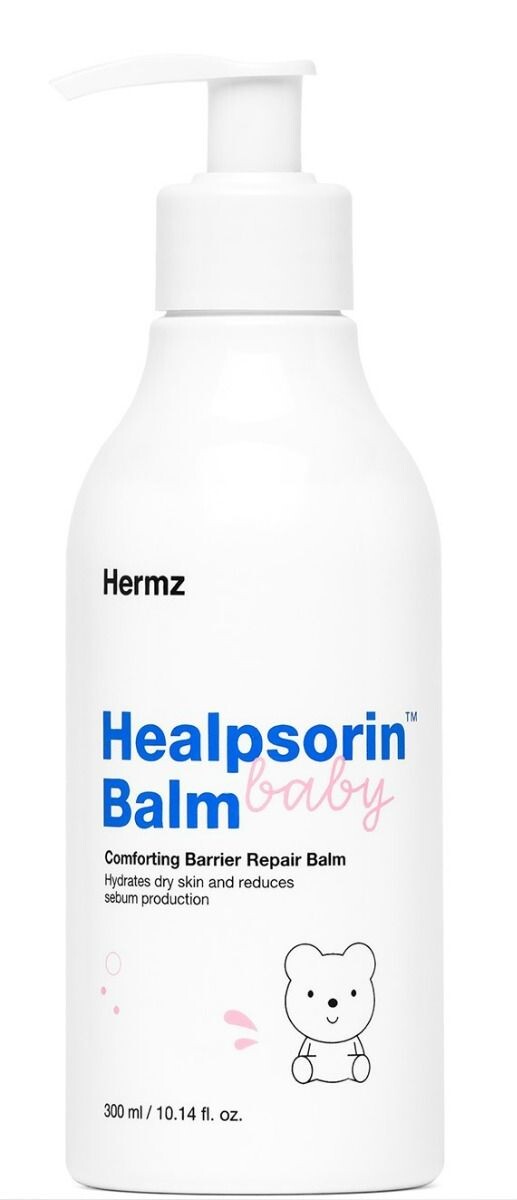 

Hermz Healpsorin Baby лосьон для тела для детей, 300 ml