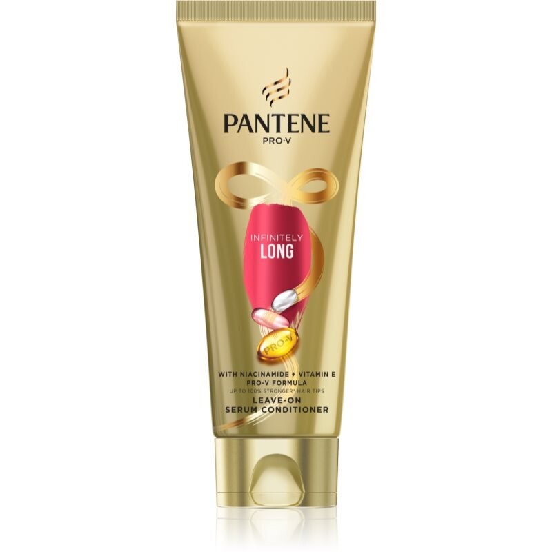 

Pantene Pro-V Infinitely Long несмываемая сыворотка для поврежденных волос 200 мл
