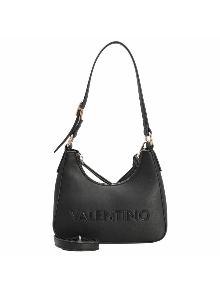 

Сумка через плечо Valentino Bags 22 cm, черный