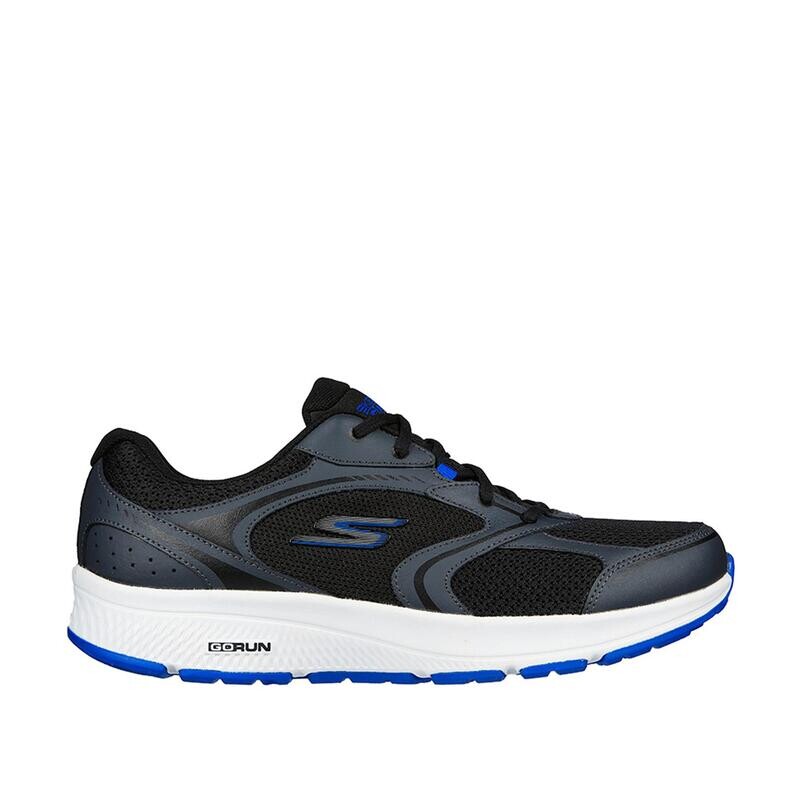 

Мужские кроссовки SKECHERS для ходьбы 220371_BKBL Черный со шнурками