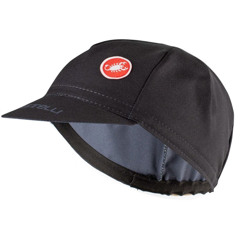 

Бейсболка Castelli Free Aero Race, черный