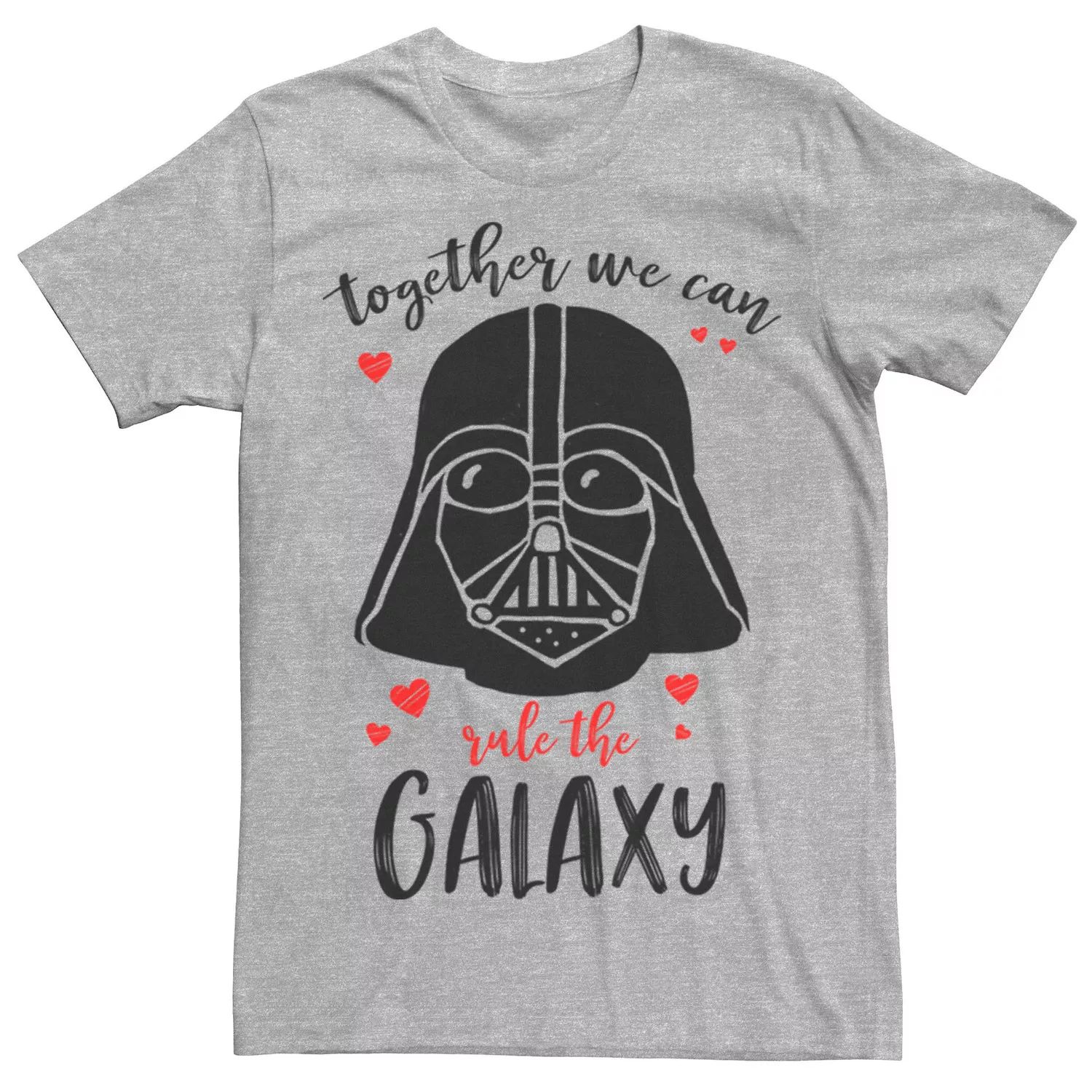 Мужская футболка Darth Vader Rule Together Star Wars