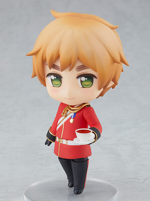 

Фигурка Hetalia World Stars - UK Nendoroid