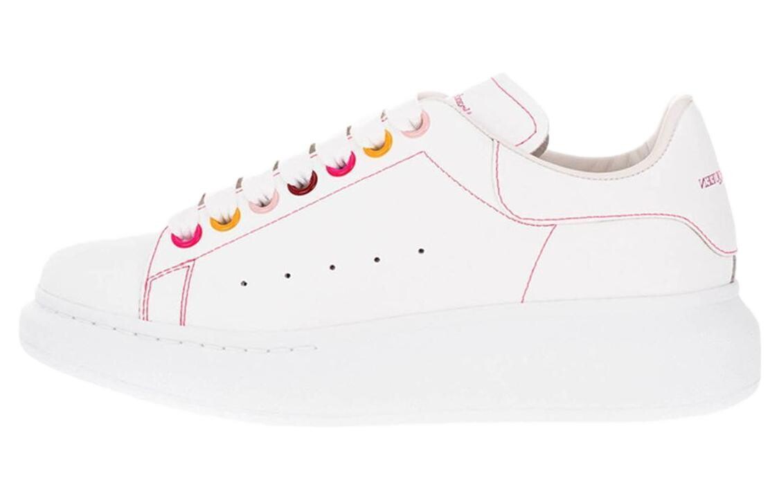 

Женские Alexander McQueen Обувь Alexander McQueen Скейтерские туфли Белый