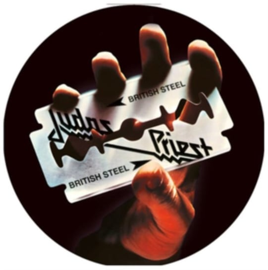 рок sony judas priest british steel limited vinyl Виниловая пластинка Judas Priest - British Steel (RSD 2020)