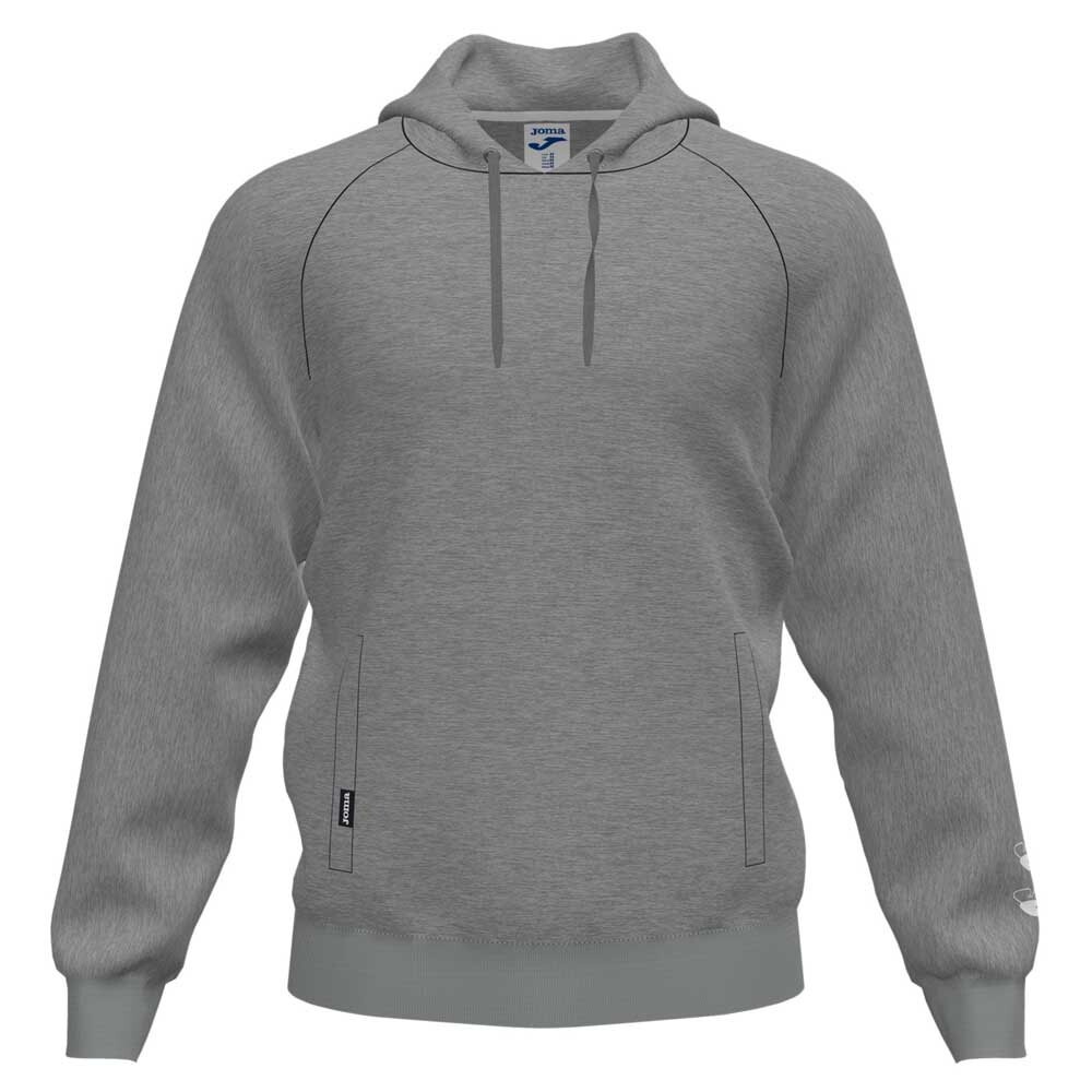 

Худи Joma Beta, серый