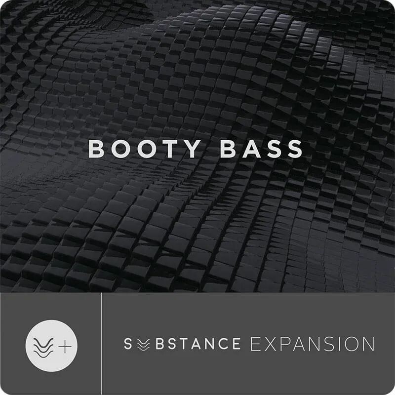 

Пакет расширения Output Booty Bass для Substance