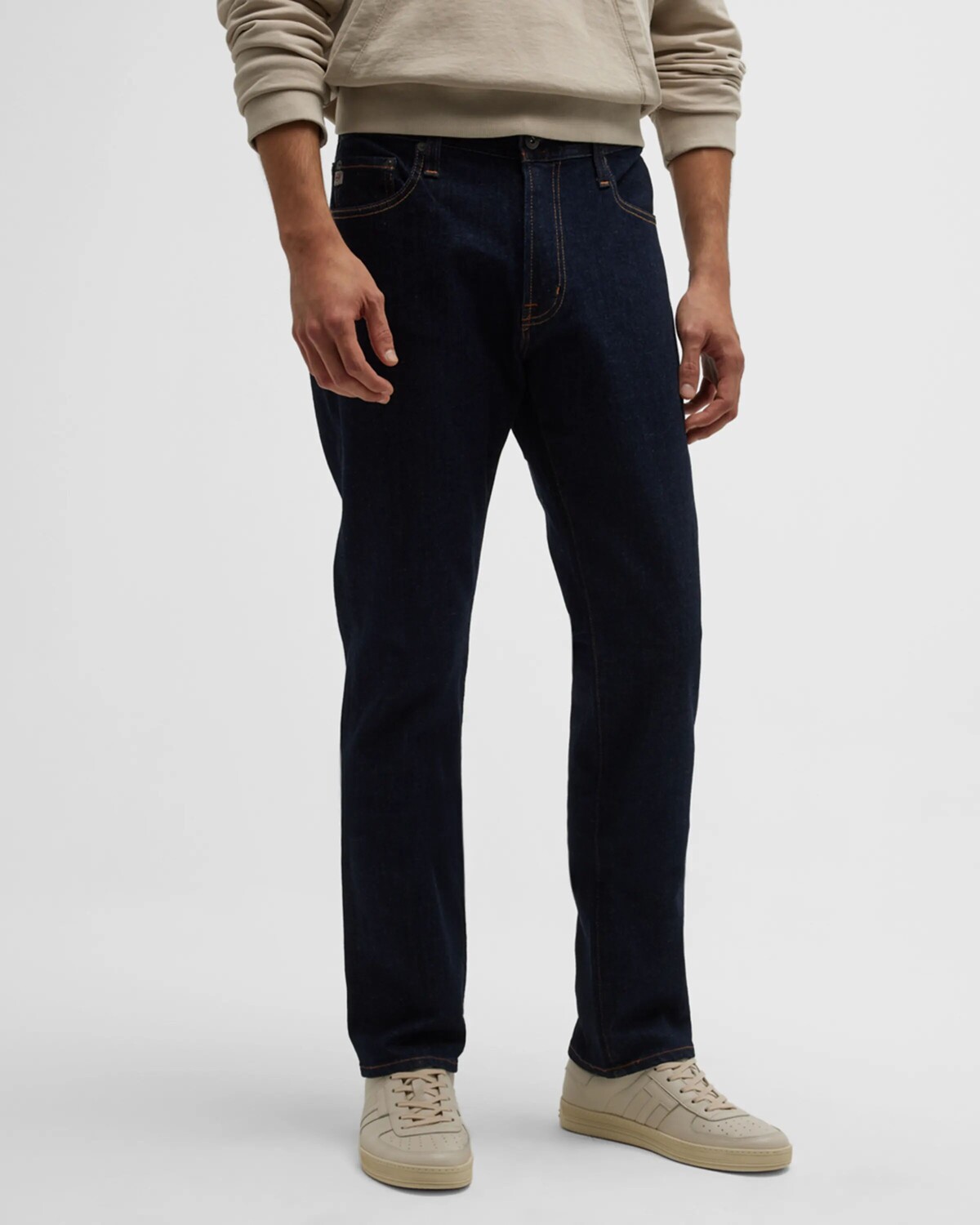 

Мужские узкие прямые джинсы Everett за 5 лет Lost Coast AG Jeans, цвет Crucial
