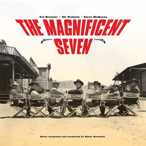 

Виниловая пластинка Bernstein, Elmer: The MagniF*ck)