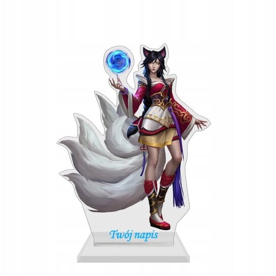 

Коллекционная фигурка Ари Maxi League of Legends Plexido