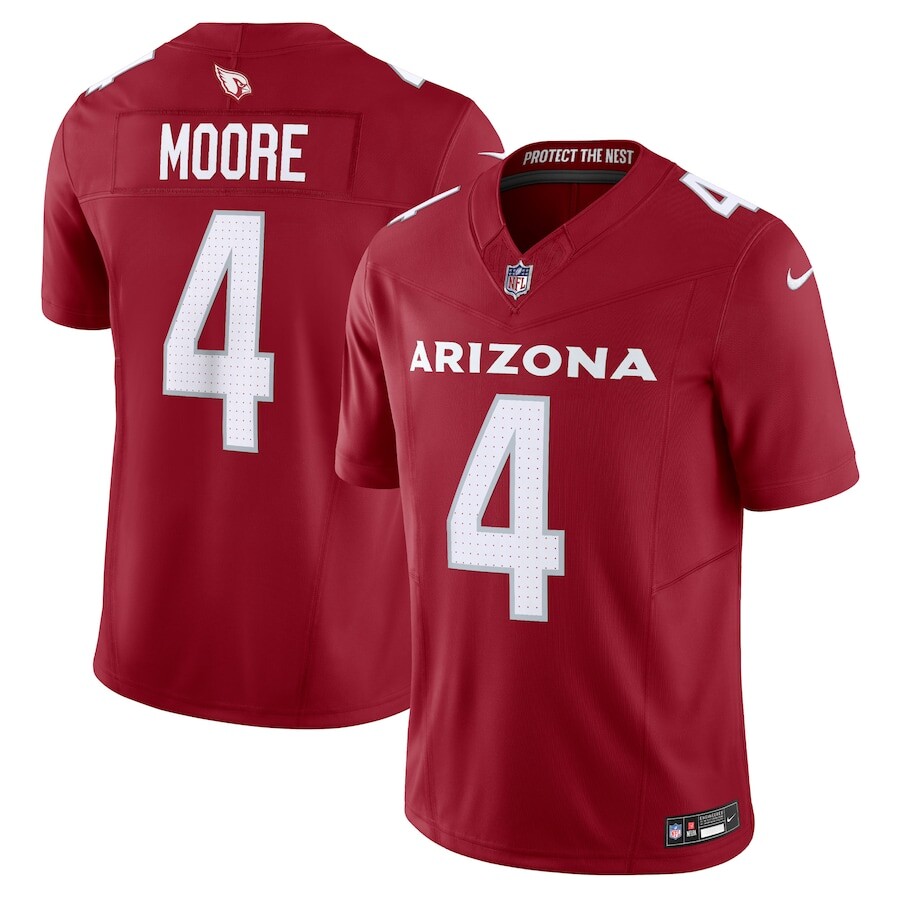 

Джерси Nike Arizona Cardinals, кардинал