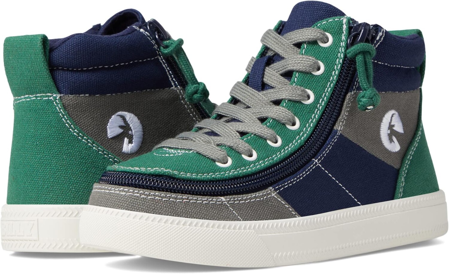 

Кроссовки Street High BILLY Footwear Kids, цвет Earth